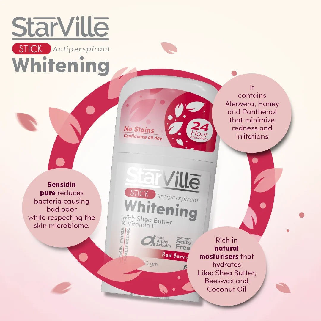starville whitening stick