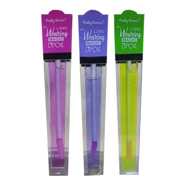 pretty women lip oil