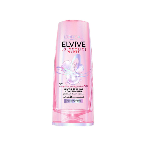 loreal glycolic conditioner