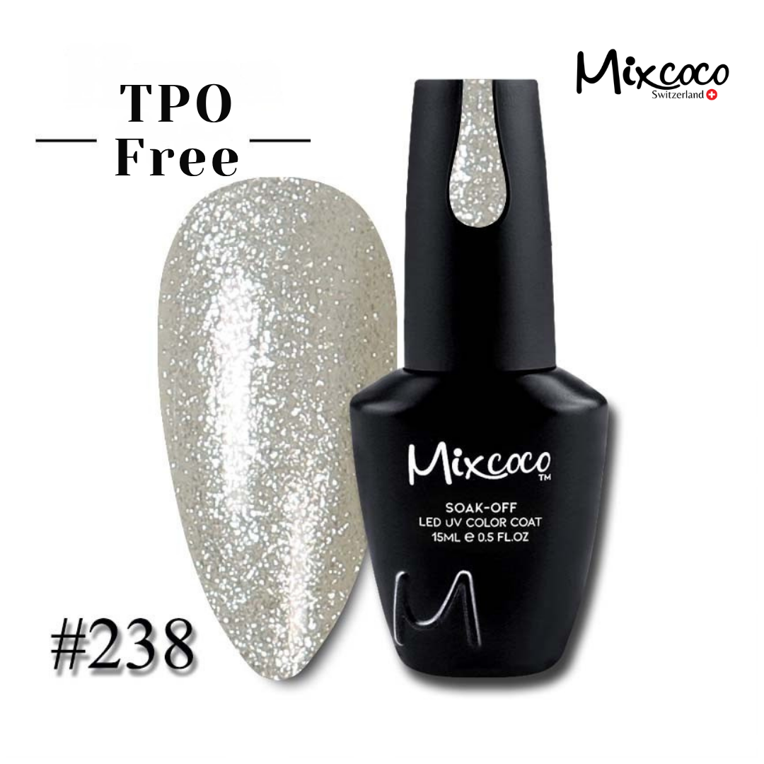 COCO  NAIL POLISH MIX