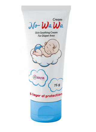 no wawa baby cream