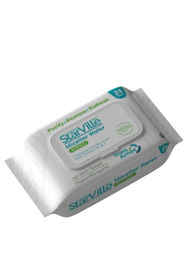 STARVILLE MICELLAR WIBES