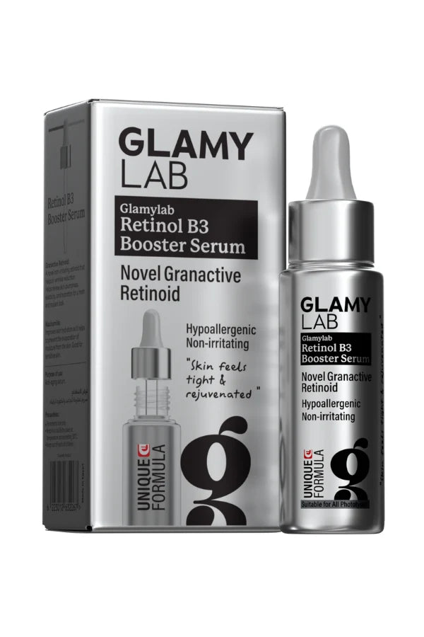 GLAMY LAB RETINOL SERUM