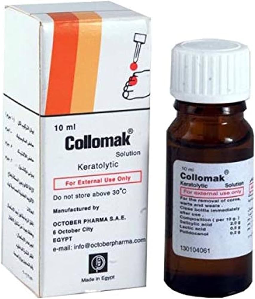 COLLOMACK SOLUTION