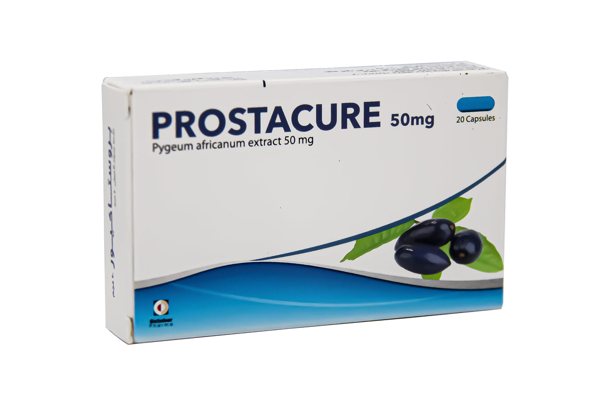 PROSTACURE CAP