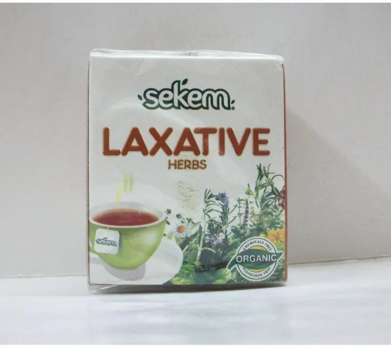 SEKEM LAXATIVE 10FILTERS ملين