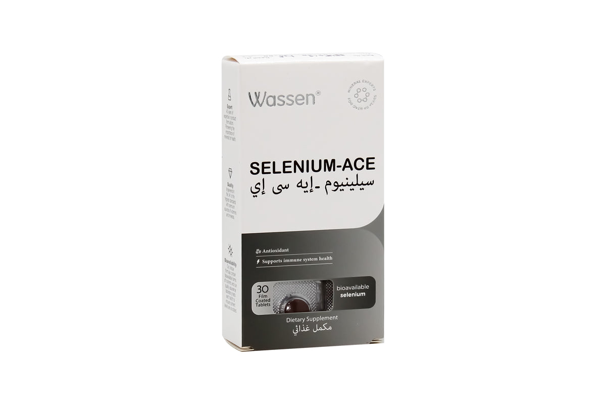 SELENIUM ACE 30TAB
