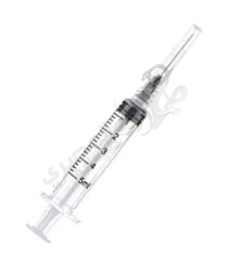 DIXY SYRING 5ML ADULT