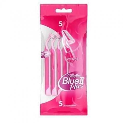 GILLETE BLUE TO PLUS F/ SENSITIVE SKIN