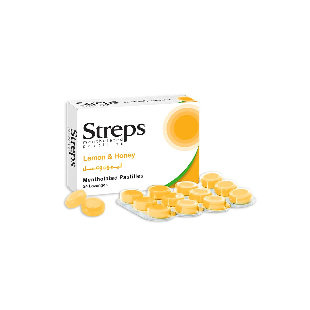 LUNA STREPS ALL FLAVOUR