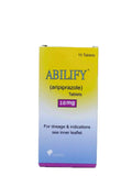ABILIFY 10 MG 10 TAB