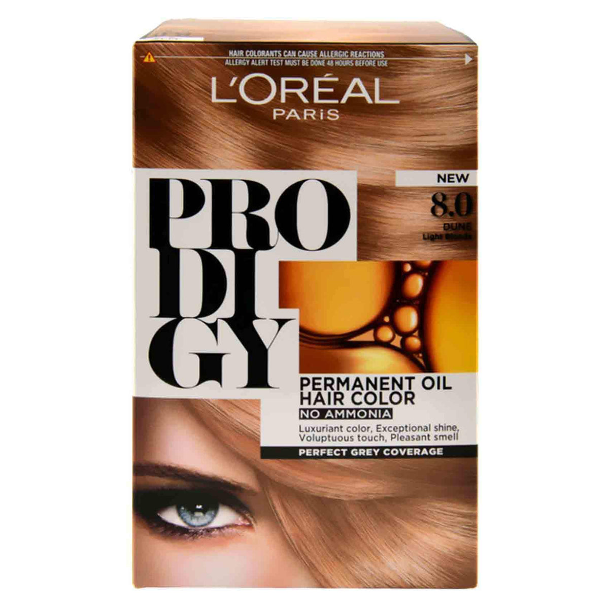 LOREAL PRODIGY NO 8.0
