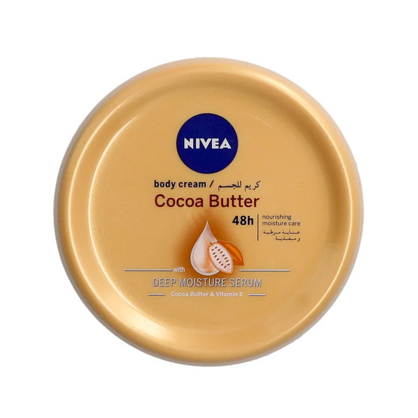 NIVEA COCO BUTTER BODY CREAM