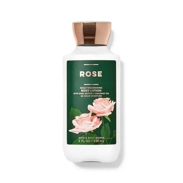 BATH&BODY ROSE BODY LOTION 236ML